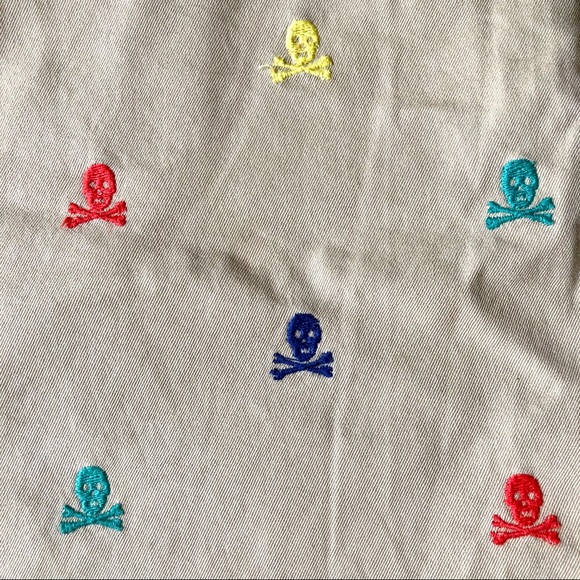 Ralph Lauren Rugby label skirt mod preppy style - Picture 5 of 8